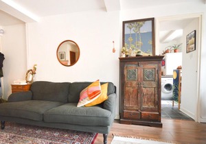 Bright and Cosy Studio Apartment in Stokes Croft