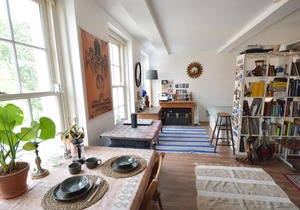 Bright and Cosy Studio Apartment in Stokes Croft