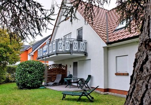 Bright and friendly furnished apartment in a central and quiet location! -