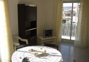 Bright apartment in Gaeta