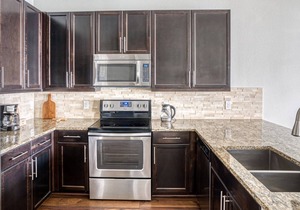 Bright Bouldin Creek 1BR w/ Gym, Pool & W/D, nr downtown, by Blueground
