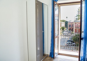 Bright brand new apartment