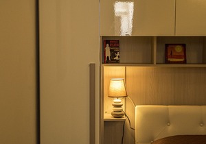 Bright brand new apartment