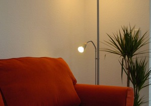 Bright, cheerful apartment with piano in the heart of East Friesland