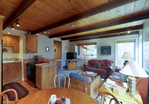 Bright Condo Less than a Mile to Ski Lifts, Pool, Tennis
