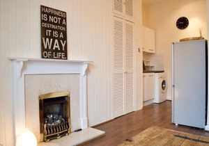 Bright & Cosy 1 BD Flat in Edinburgh
