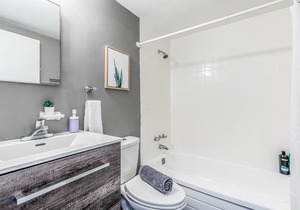 Bright & Cozy 1BR Apt with Netflix -Near Downtown