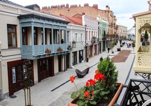 Bright Cozy Apartment Tbilisi Best Location