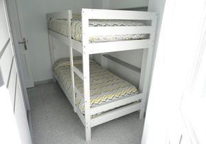 Bright flat in Salinetas Beach