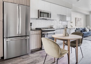 Bright Milpitas 1BR w/ Gym, Pool & Parking, walk to BART, by Blueground