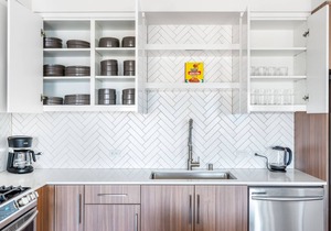 Bright Oakland 2BR w/AC, W/D, Sky Deck, next to BART, by Blueground