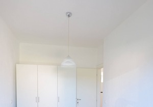 Bright one floor apartment 300 m from the beach