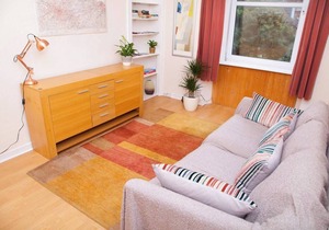 Bright & Quiet Edinburgh Home + Free Parking