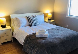 Bright Stony Plain 2Bed 2Bath by Westview