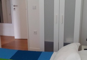 Bright studio in the Historic Center in Guimarães