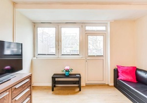 Bright Studio near Borough and The Shard
