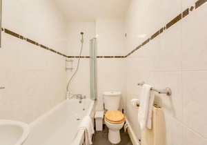 Bright Studio near Borough and The Shard