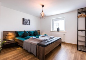BRIGHT - Stylish apartment - Kitchen - Parking - Netflix