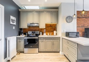 Bright & Upscale 1BR Apt with Netflix - Prime Location!