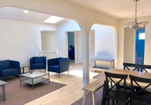 Bright whole house 6br/2ba Wifi Parking SFO 8 min