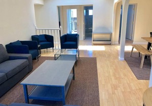 Bright whole house 6br/2ba Wifi Parking SFO 8 min