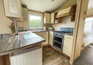 Brilliant 8 berth caravan at Skipsea Sands Holiday Park ref 41148SF