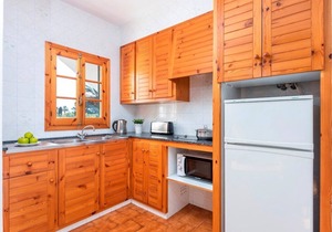 Brisa Mar 1, 2 bedroom apartment, Cala'n Bosch