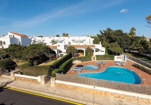 Brisa Mar 1, 2 bedroom apartment, Cala'n Bosch