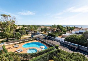 Brisa Mar 2, 2 bedroom apartment, Cala'n Bosch
