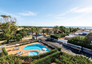 Brisa Mar 2, 2 bedroom apartment, Cala'n Bosch