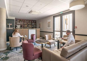 Brit Hotel Angers Parc Expo - L'Acropole