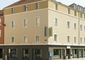 Brit Hotel Mâcon Centre Gare