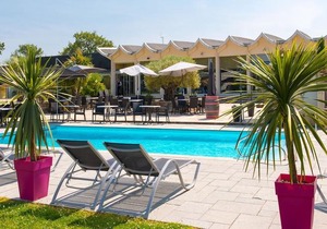 Brit Hotel Nantes Vigneux - L'Atlantel