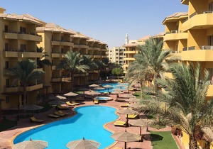 British resort (hurghada)
