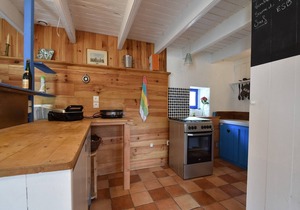 Brittany Escape with Garden