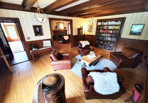 Brookside Suite GG Barnum Mansion By Heirloom Vacations