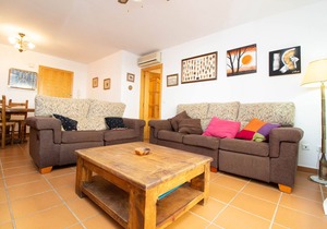 BRUMA II fantastic garden and terrace. Pool & Beach. WIFI
