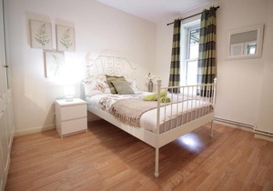 Brune Guest Apartment next to Liverpool st.