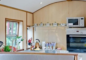 Brunel Boutique Railway Carriage 1