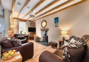 Bryn Tirion - Three Bedroom House, Sleeps 5
