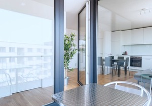 BS Bear V - Messe HITrental Apartment