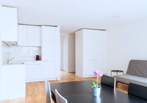 BS Fox I - Messe HITrental Apartment