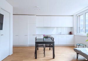 BS Owl II - Messe HITrental Apartment