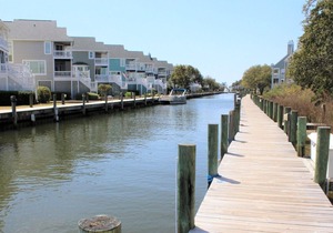 Buccaneer Village 514 | Canal Front | Private Balcony