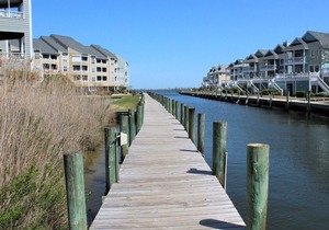 Buccaneer Village 514 | Canal Front | Private Balcony