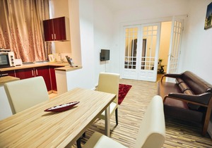 Bucharest Wander - Queen Elisabeth Superior Two Bedroom Apartment