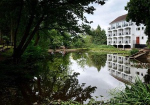 Buckatree Hall Hotel