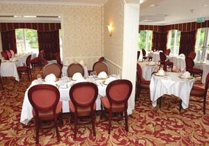 Buckatree Hall Hotel