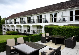 Buckatree Hall Hotel