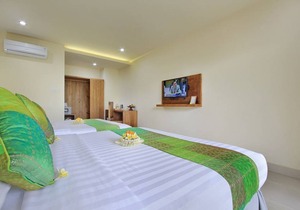 Bucu View Resort by Pramana